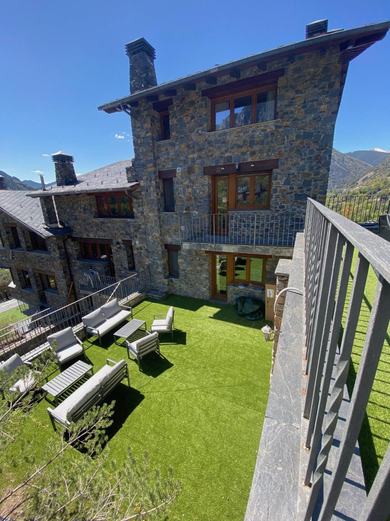Quiet House Sa Calma Villa Andorra la Vella Exterior foto