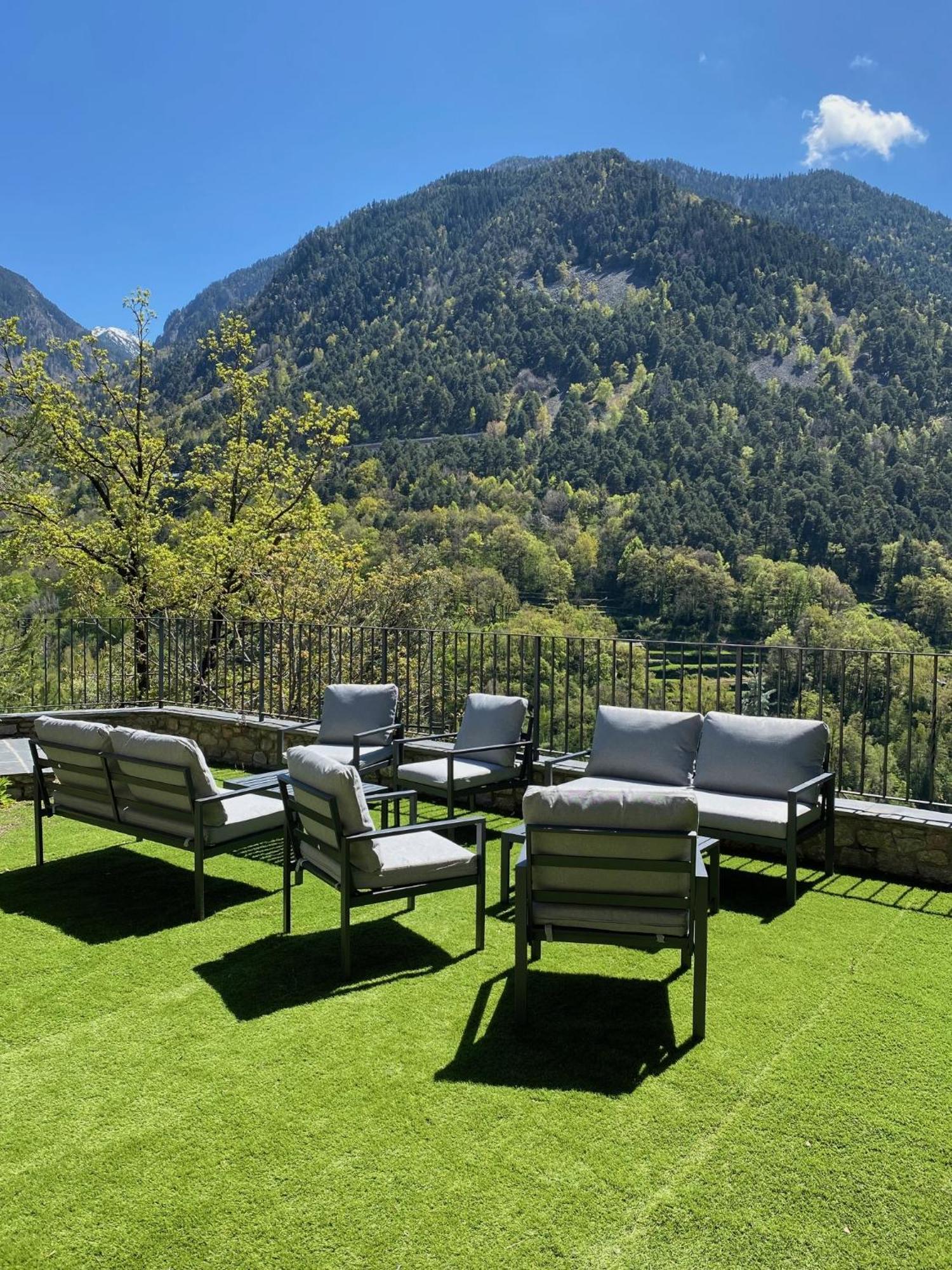 Quiet House Sa Calma Villa Andorra la Vella Exterior foto