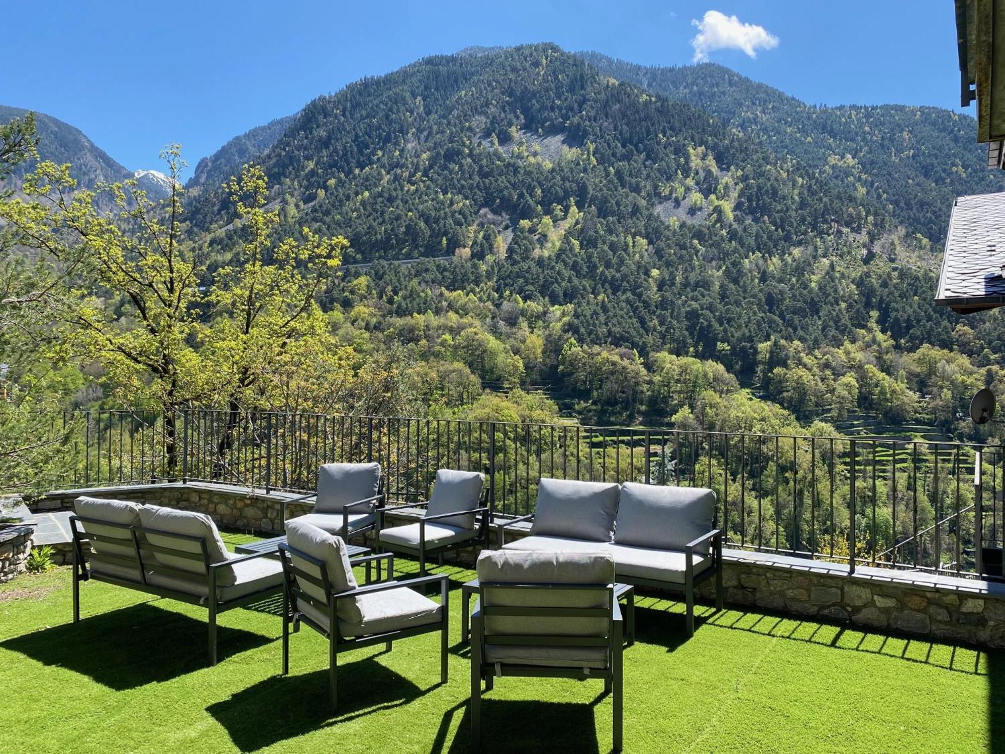 Quiet House Sa Calma Villa Andorra la Vella Exterior foto