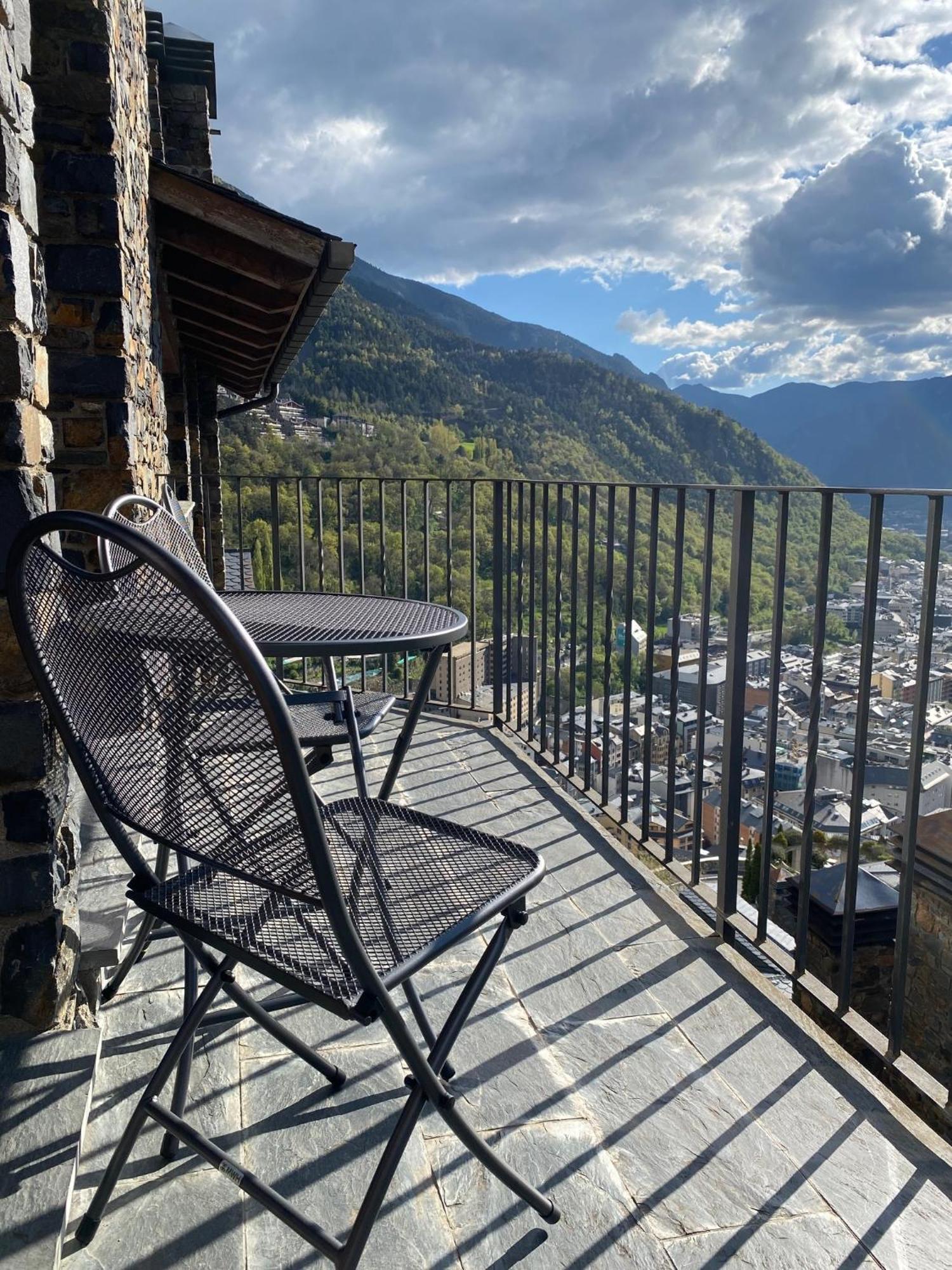 Quiet House Sa Calma Villa Andorra la Vella Exterior foto